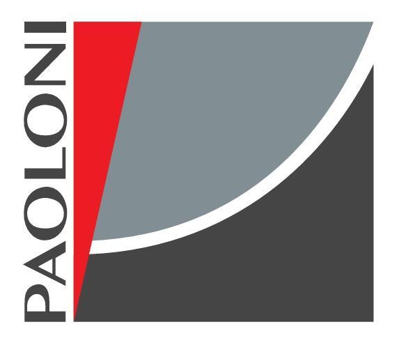 Paoloni logo